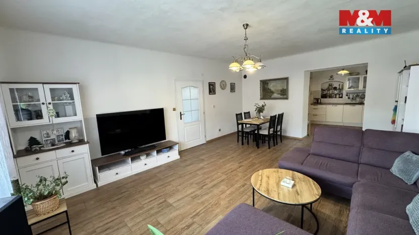 Prodej rodinného domu, Černovice, Dobešovská, 300 m2