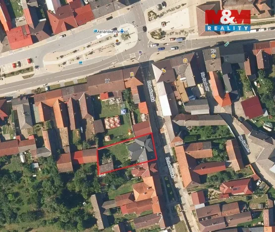 Prodej rodinného domu, Černovice, Dobešovská, 300 m2