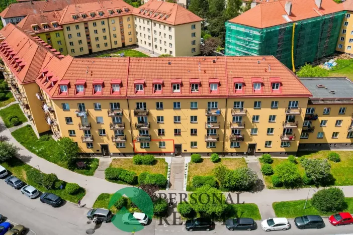 Prodej bytu 3+1, Příbram - Příbram VII, Legionářů, 81 m2