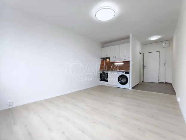 Pronájem bytu 1+kk, Praha - Braník, Údolní, 24 m2