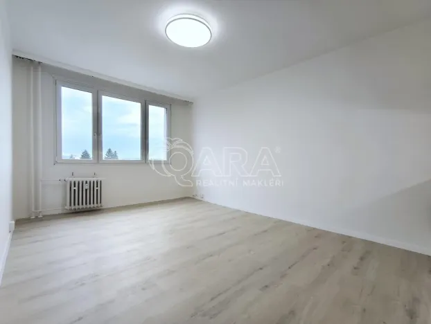 Pronájem bytu 1+kk, Praha - Braník, Údolní, 24 m2
