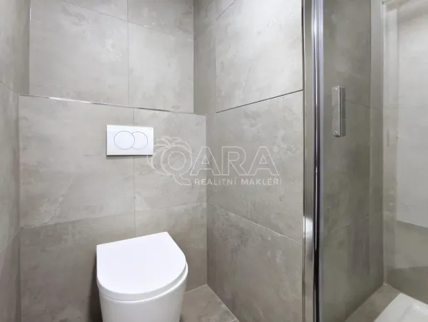 Pronájem bytu 1+kk, Praha - Braník, Údolní, 24 m2