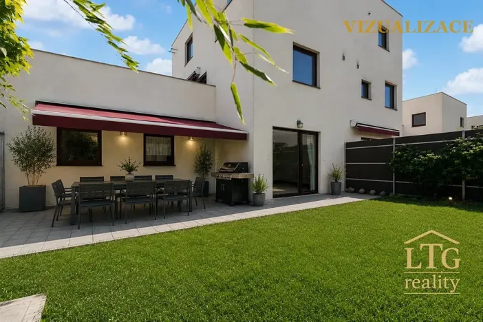 Pronájem bytu 4+kk, Znojmo, Smutného, 80 m2