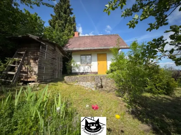 Prodej chaty, Příbram, K Hatím, 51 m2