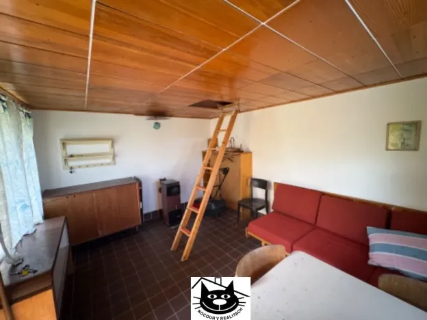 Prodej chaty, Příbram, K Hatím, 51 m2