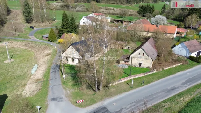 Prodej rodinného domu, Třebčice, 180 m2