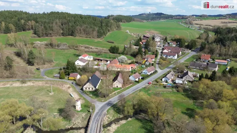 Prodej rodinného domu, Třebčice, 180 m2