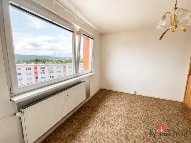 Pronájem bytu 1+1, Česká Lípa, Jihlavská, 41 m2