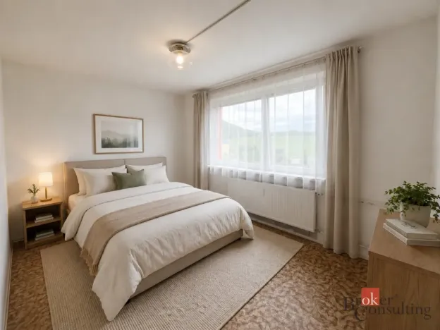 Pronájem bytu 1+1, Česká Lípa, Jihlavská, 41 m2