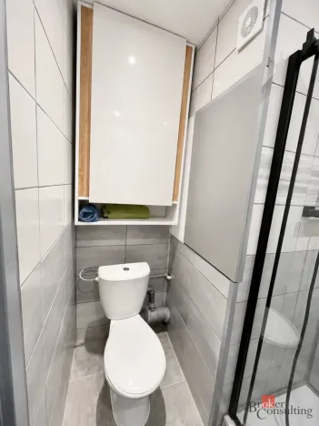 Pronájem bytu 1+1, Česká Lípa, Bardějovská, 41 m2