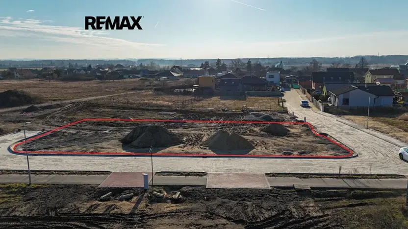 Prodej pozemku pro bydlení, Kly, 821 m2