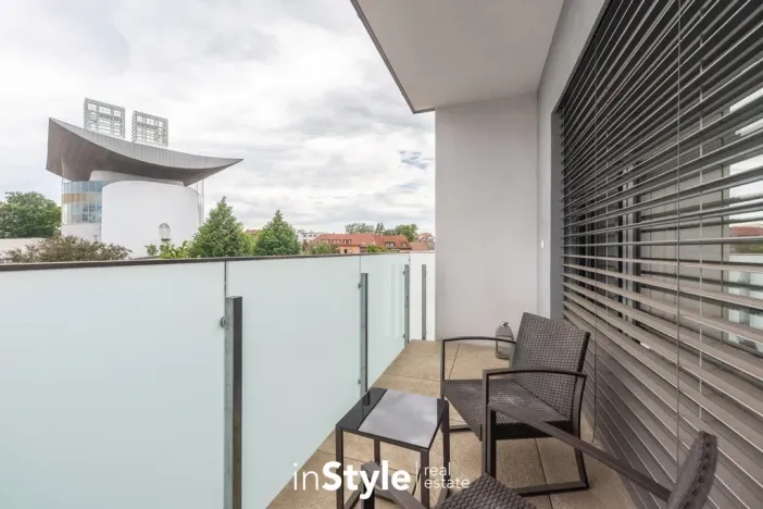 Pronájem bytu 2+kk, Staré Město, Velkomoravská, 71 m2