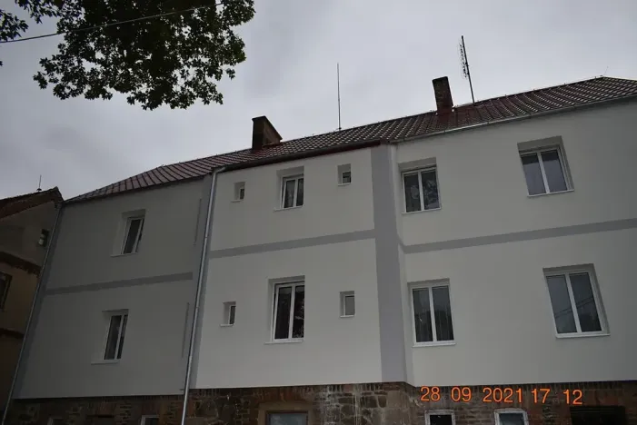 Prodej atypického bytu, Hrádek nad Nisou, 110 m2