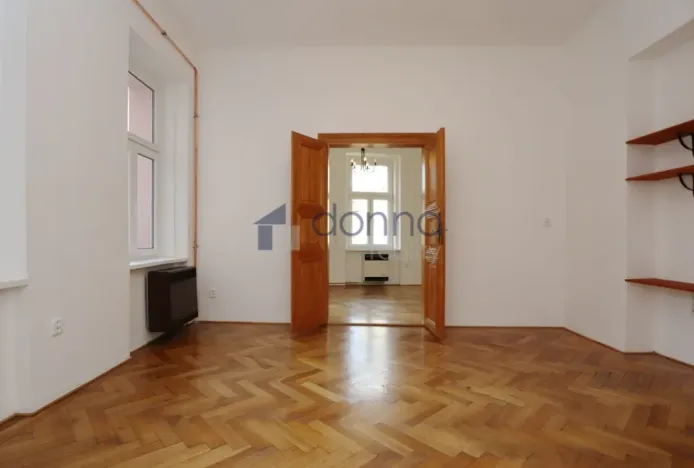 Pronájem bytu 2+1, Praha, Štěpánská, 48 m2