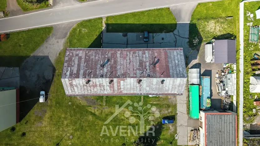 Prodej bytu 1+kk, Velké Hamry, 19 m2