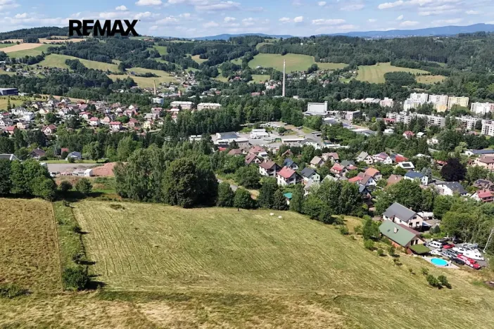Prodej pozemku pro bydlení, Semily, 1962 m2
