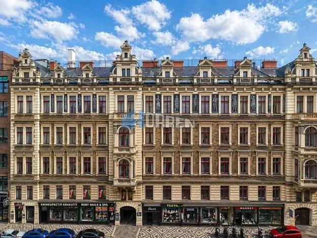 Pronájem bytu 3+kk, Praha - Nové Město, Jungmannova, 101 m2