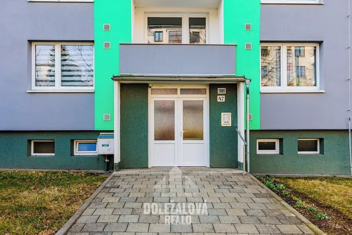 Pronájem bytu 1+1, Jihlava, Telečská, 32 m2