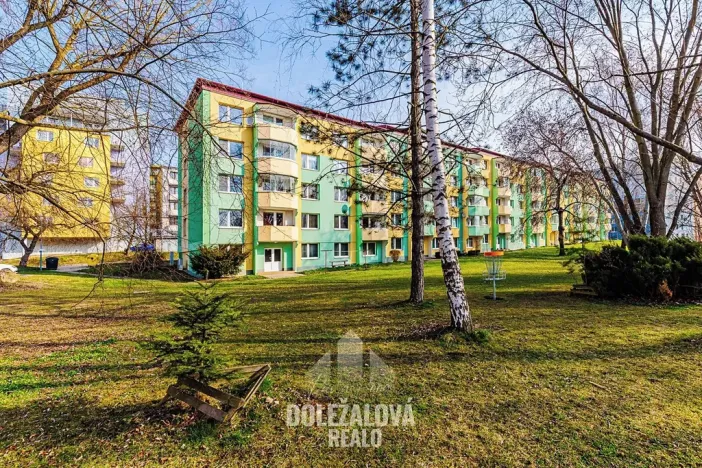 Pronájem bytu 1+1, Jihlava, Telečská, 32 m2