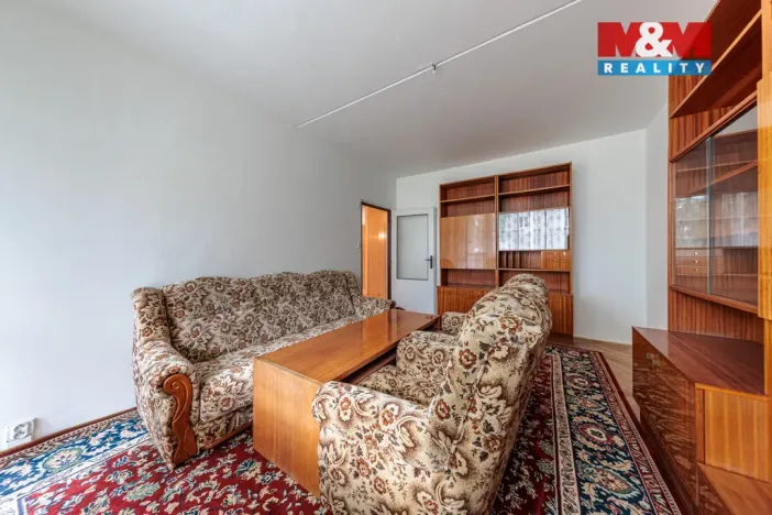Prodej bytu 2+1, Karlovy Vary - Drahovice, Východní, 58 m2