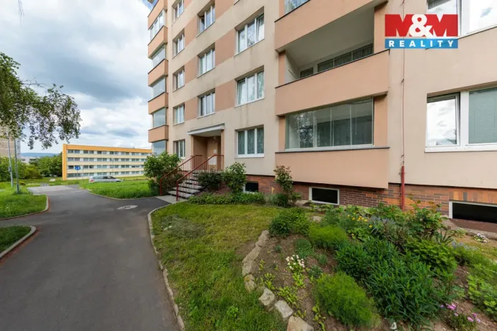 Prodej bytu 2+1, Karlovy Vary - Drahovice, Východní, 58 m2