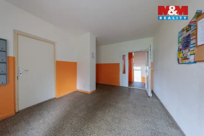 Prodej bytu 2+1, Karlovy Vary - Drahovice, Východní, 58 m2