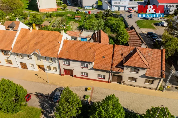 Prodej rodinného domu, Staré Město, náměstí Hrdinů, 118 m2
