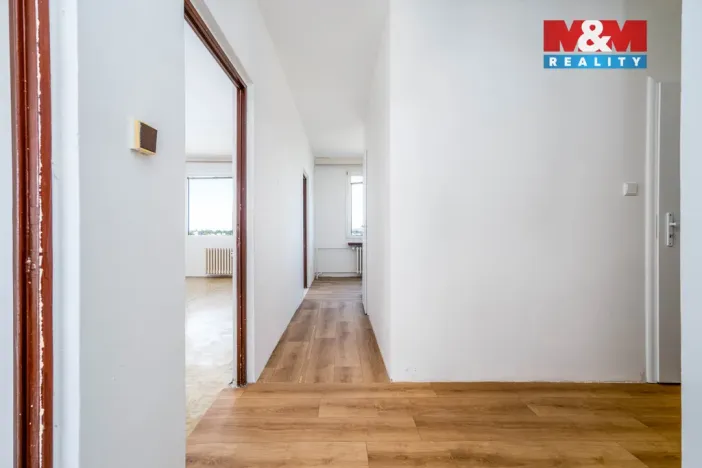 Prodej bytu 3+1, Hradec Králové - Moravské Předměstí, Štefánikova, 79 m2