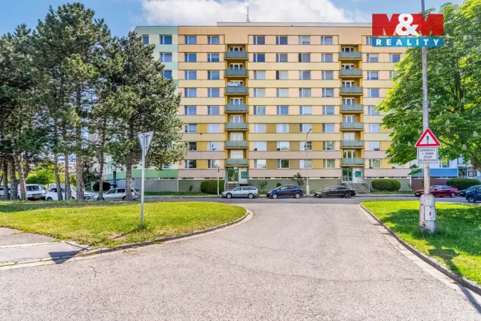 Prodej bytu 3+1, Hradec Králové - Moravské Předměstí, Štefánikova, 79 m2