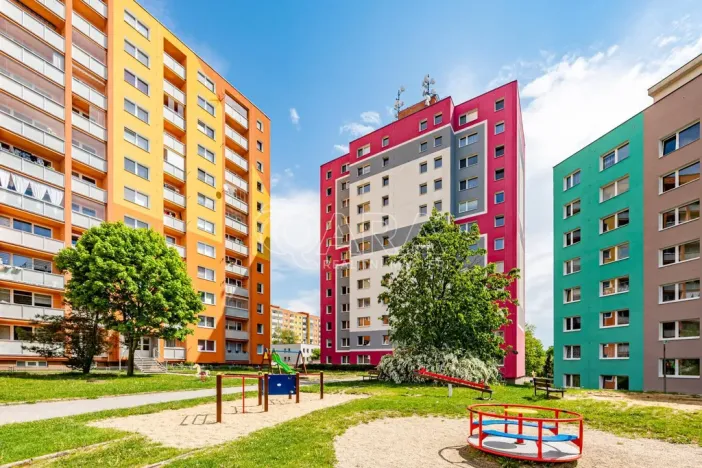 Prodej bytu 3+1, Česká Lípa, Na Jílech, 74 m2