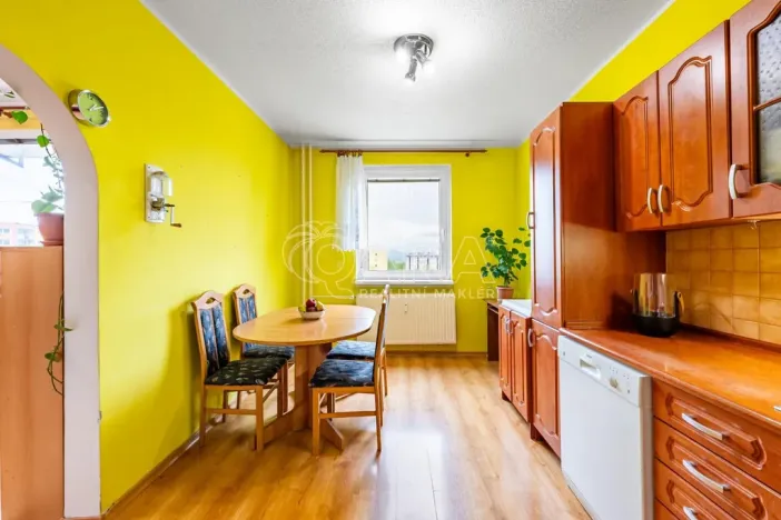 Prodej bytu 3+1, Česká Lípa, Na Jílech, 74 m2