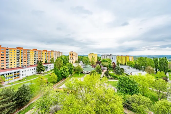 Prodej bytu 3+1, Česká Lípa, Na Jílech, 74 m2
