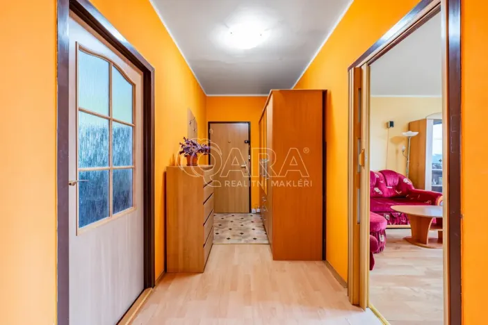 Prodej bytu 3+1, Česká Lípa, Na Jílech, 74 m2