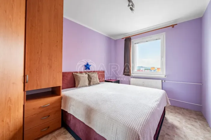 Prodej bytu 3+1, Česká Lípa, Na Jílech, 74 m2