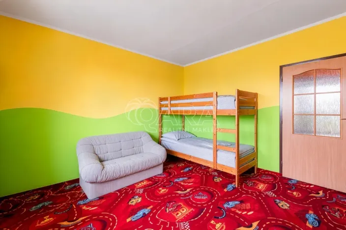 Prodej bytu 3+1, Česká Lípa, Na Jílech, 74 m2
