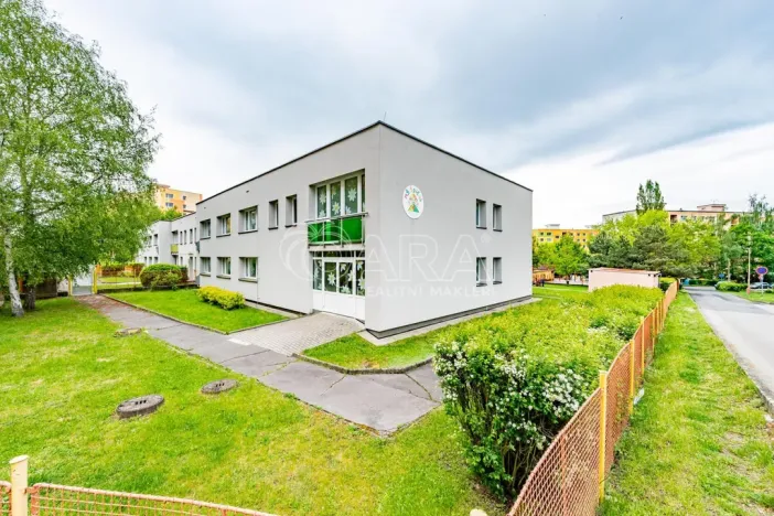 Prodej bytu 3+1, Česká Lípa, Na Jílech, 74 m2