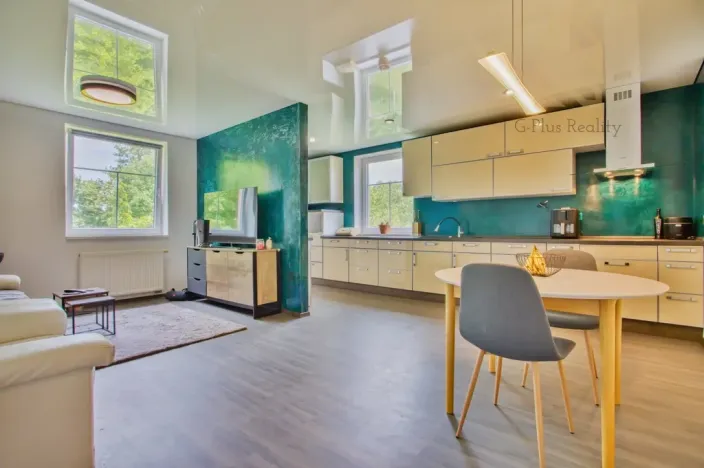 Prodej bytu 4+kk, Lovosice, Zámecká, 90 m2