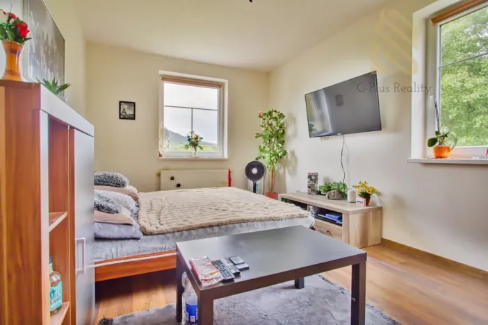 Prodej bytu 4+kk, Lovosice, Zámecká, 90 m2