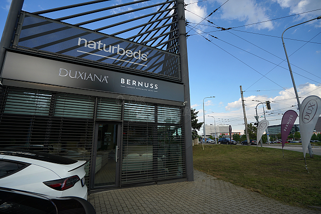 Pronájem obchodního prostoru, Brno, Rybnická, 94 m2