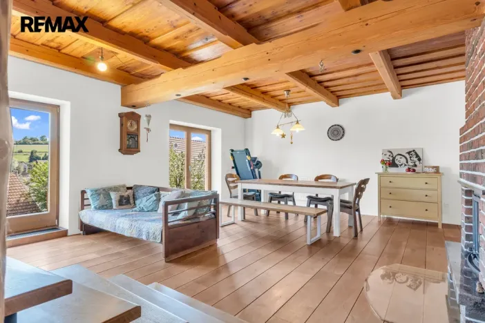 Prodej chalupy, Kamenice, 330 m2