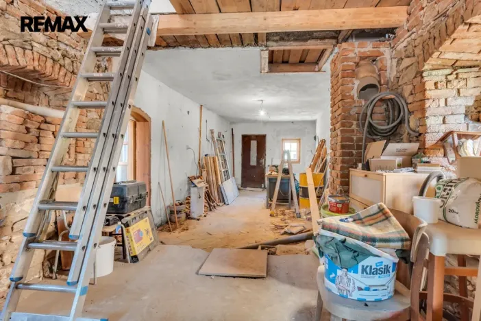 Prodej chalupy, Kamenice, 330 m2