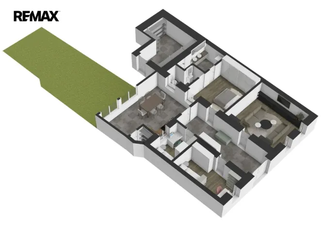Prodej bytu 3+1, Odrovice, 220 m2