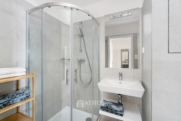 Pronájem bytu 2+kk, Brno, Křenová, 59 m2