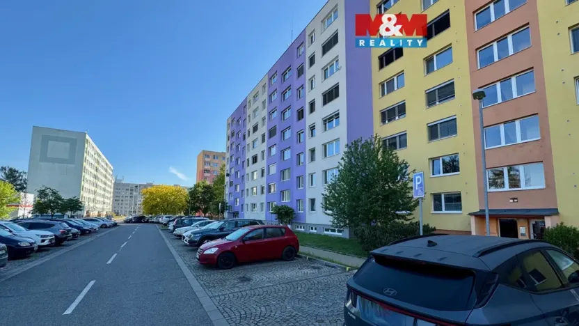 Prodej bytu 1+1, Hodonín, Vřesová, 32 m2