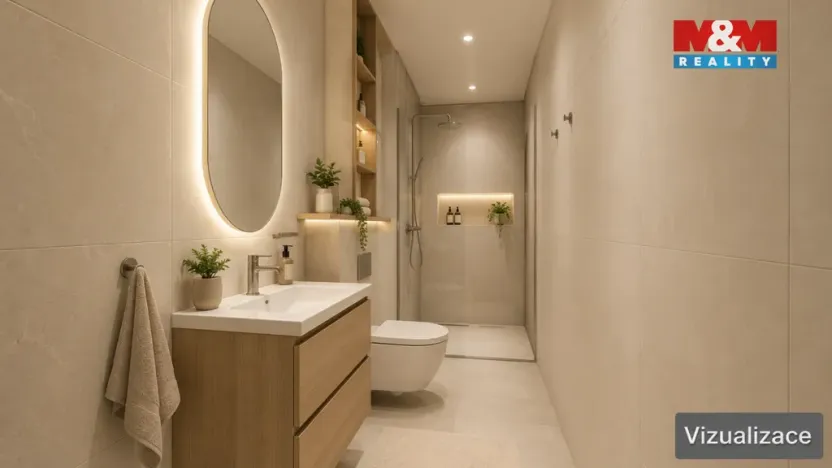 Prodej bytu 1+1, Hodonín, Vřesová, 32 m2