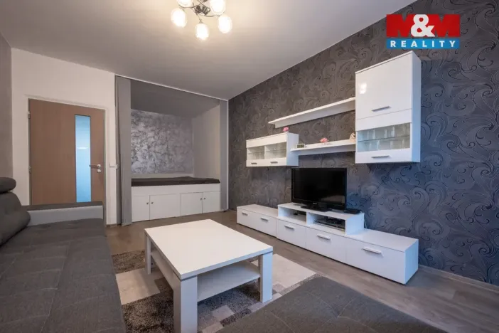 Prodej bytu 2+1, Veselí nad Moravou, Hutník, 54 m2