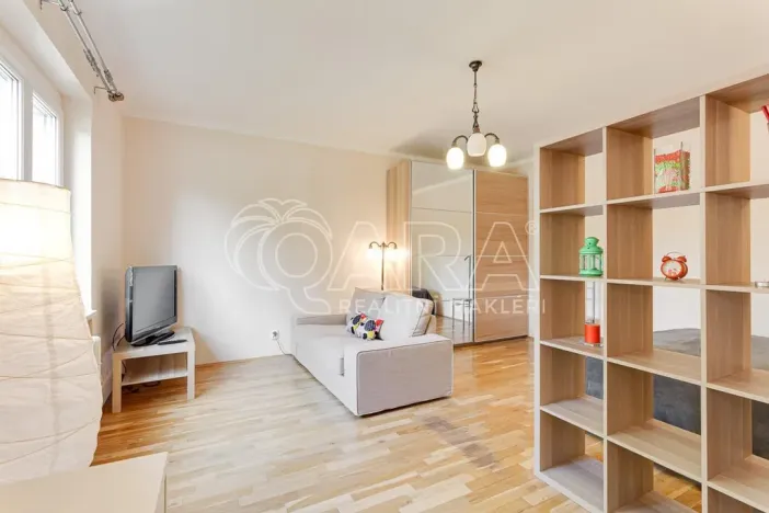 Pronájem bytu 1+1, Roztoky, Braunerova, 44 m2