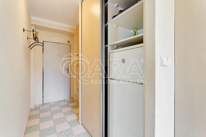 Pronájem bytu 1+1, Roztoky, Braunerova, 44 m2