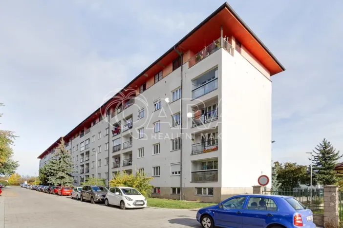 Pronájem bytu 1+1, Roztoky, Braunerova, 44 m2
