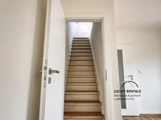 Pronájem rodinného domu, Praha - Modřany, Hájenská, 83 m2